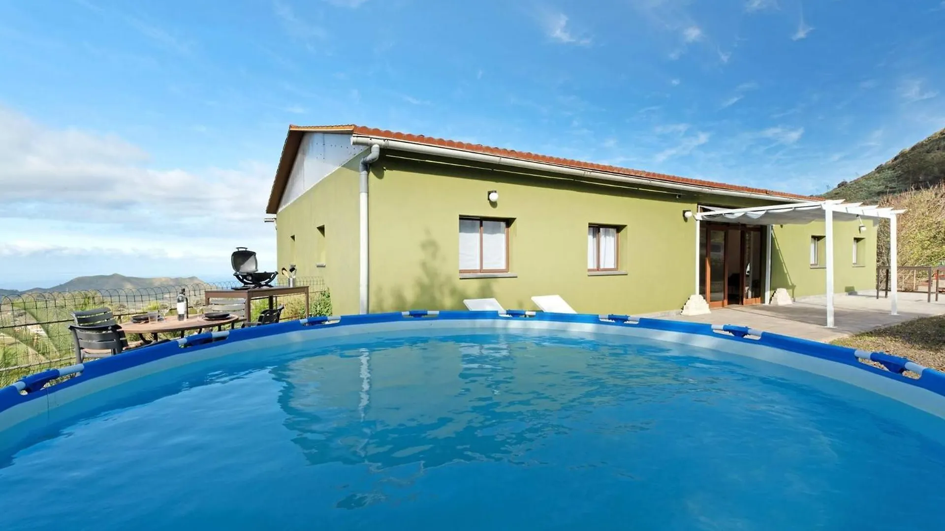 Casa Lomo El Aire Sterlizia In Tegueste Apartment